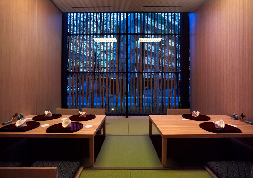 kengo kuma transforms brownfield into garden terrace miyaki - 10