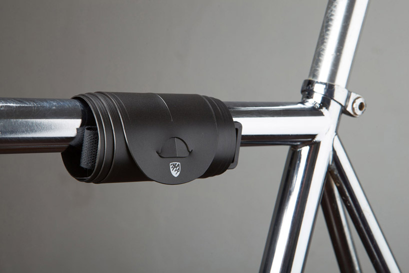 musguard: rollable bike mudguard musguard: rollable bike fender - 3