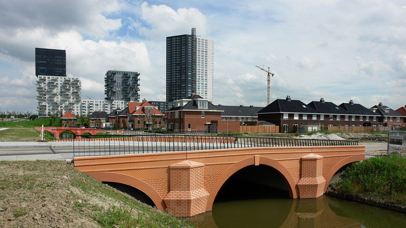fictional bridges on euro banknotes realized by robin stam - 3