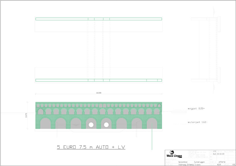 fictional bridges on euro banknotes realized by robin stam - 13