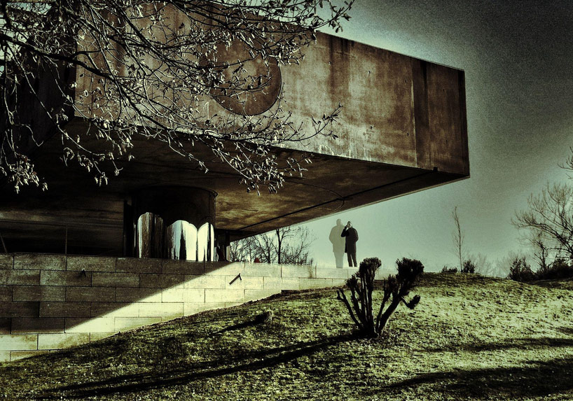 REM a documentary by tomas koolhaas about his father