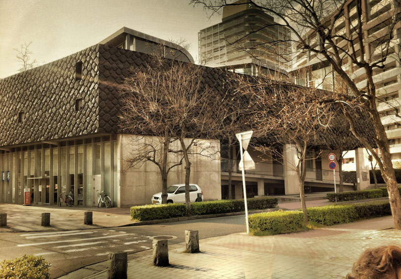 REM a documentary by tomas koolhaas about his father