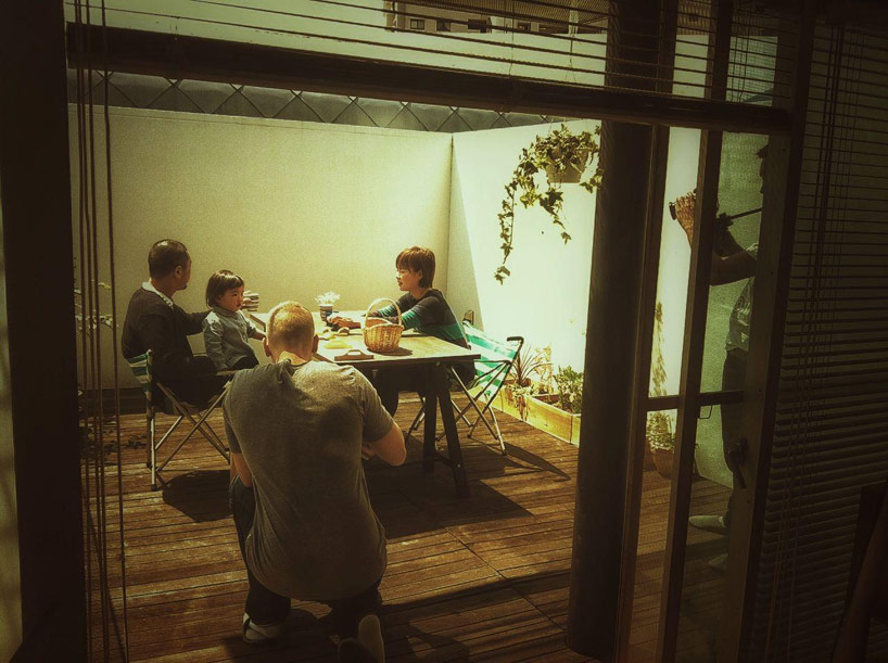 REM a documentary by tomas koolhaas about his father