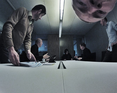 REM: a documentary by tomas koolhaas about his father