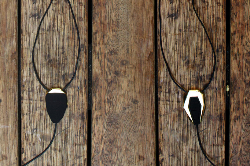 accord 3D printed earphones by julian goulding - 1