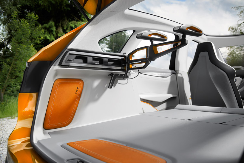 BMW concept active tourer outdoor BMW concept active tourer outdoor - 5