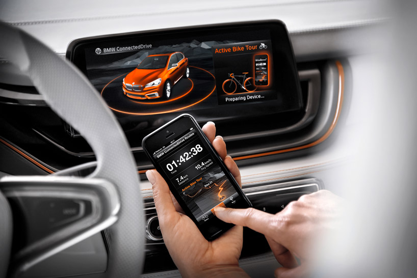 BMW concept active tourer outdoor BMW concept active tourer outdoor - 8