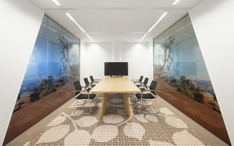 UNStudio creates transparent work environment at mirai house