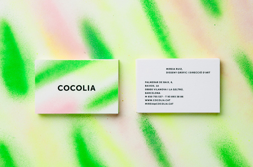 cocolia_identity_02 cocolia business cards - 1