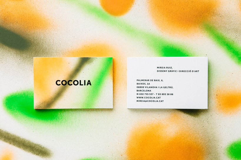 cocolia_identity_03 cocolia business cards - 2