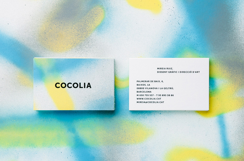 cocolia_identity_04 cocolia business cards - 3