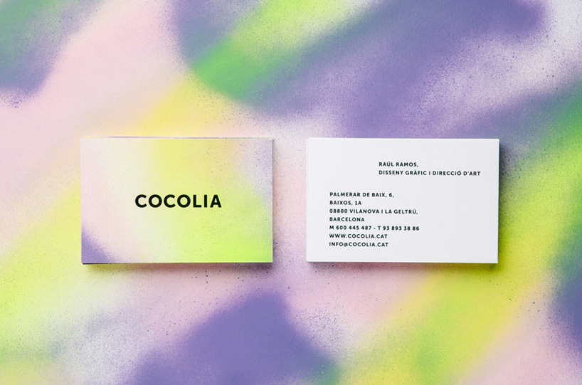 cocolia_identity_05 cocolia business cards - 4