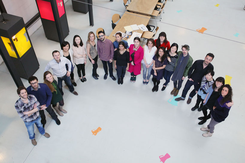 creative academy the richemont�s luxury design school, milan