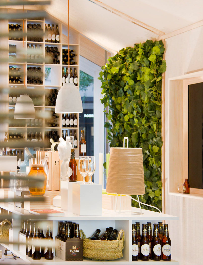 culdesac casa turia popup store, valencia