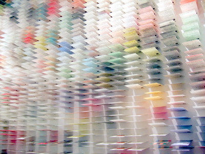 moriyuki ochiai architects business card forest