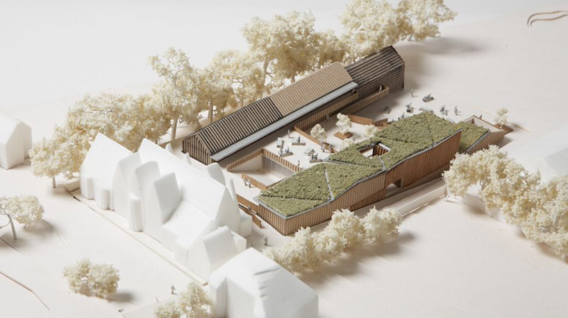 hawkinsbrown_ritblat_01 hawkins\brown add the ritblat building to the hilden grange prep school - 7