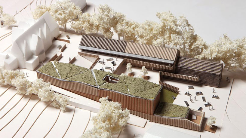 hawkinsbrown_ritblat_01 hawkins\brown add the ritblat building to the hilden grange prep school - 8