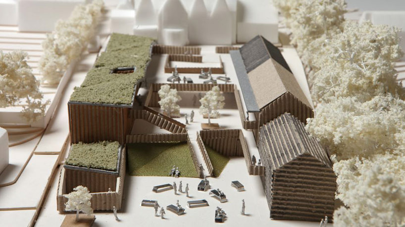 hawkinsbrown_ritblat_01 hawkins\brown add the ritblat building to the hilden grange prep school - 9