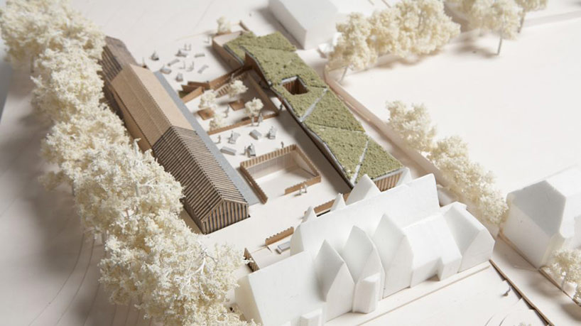 hawkinsbrown_ritblat_01 hawkins\brown add the ritblat building to the hilden grange prep school - 10