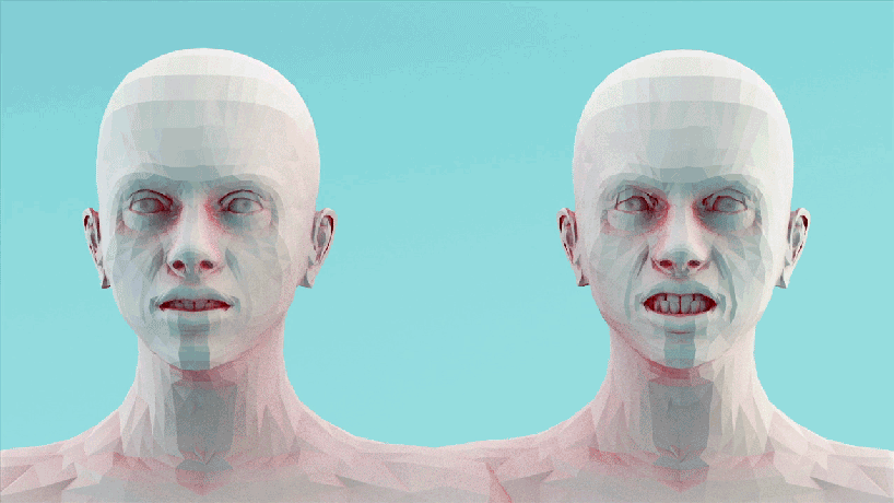 mike pelletier: haunting 3D animations explore human emotion mike pelletier: haunting 3D animations explore human emotion