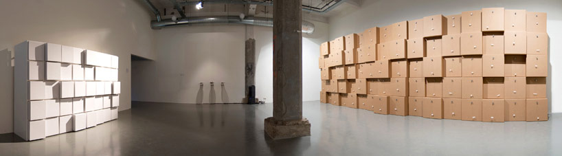 untitled sound architecture by zimoun and scheidler