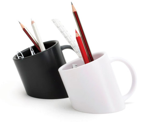 titanic pencil cup holder by luka or at designboom shop
