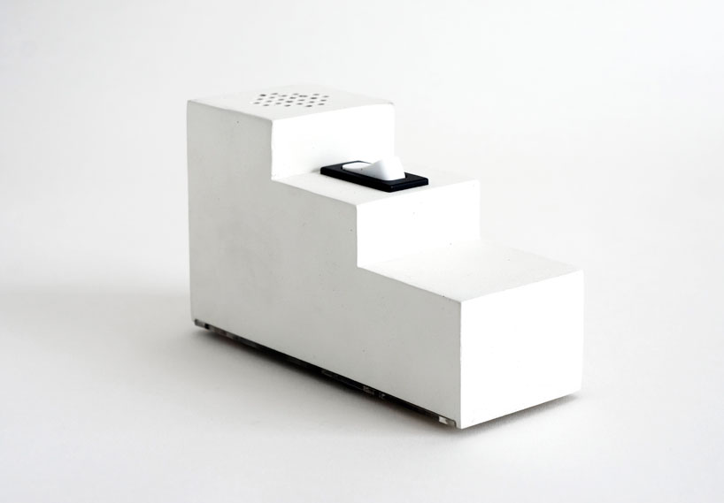 yuri suzuki: looks like music audiovisual installation at MUDAM - 5