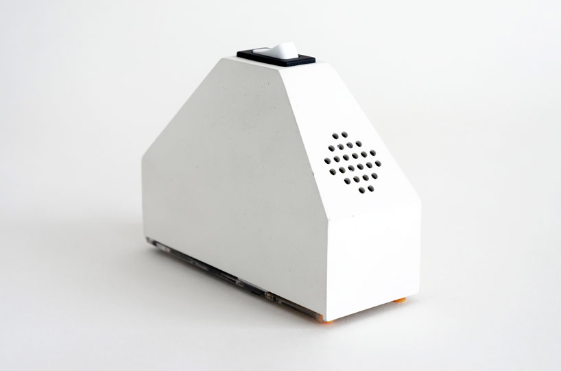 yuri suzuki: looks like music audiovisual installation at MUDAM - 6