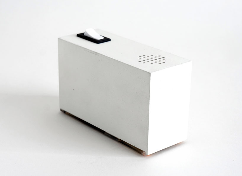 yuri suzuki: looks like music audiovisual installation at MUDAM - 7