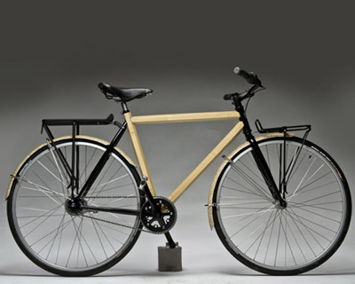 semester bike: sustainably built to drive a positive change