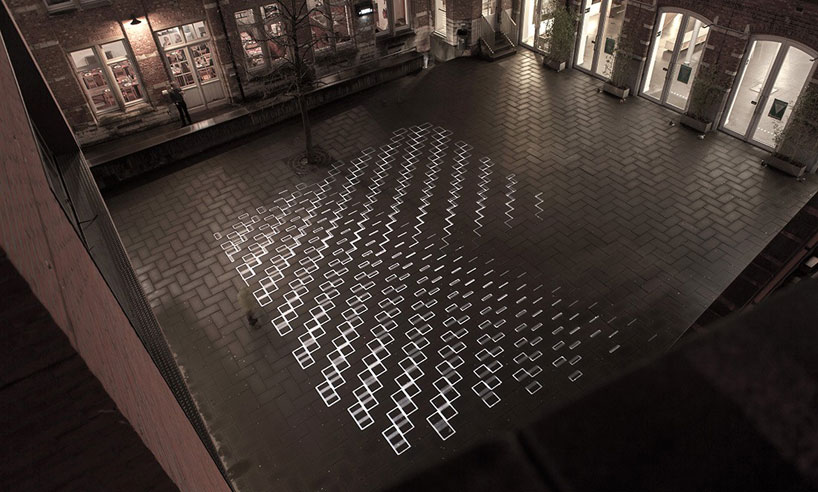 time tiling video projections by pablo valbuena time tiling video projections by pablo valbuena - 4
