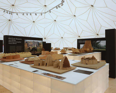 VITRA design museum: learning from the vernacular 