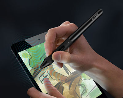 wacom cintiq companion windows 8 tablet + intuos iPad stylus