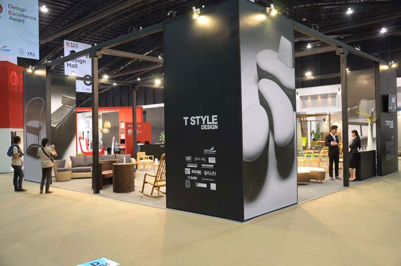 TIFF 2014 thailand international furniture fair