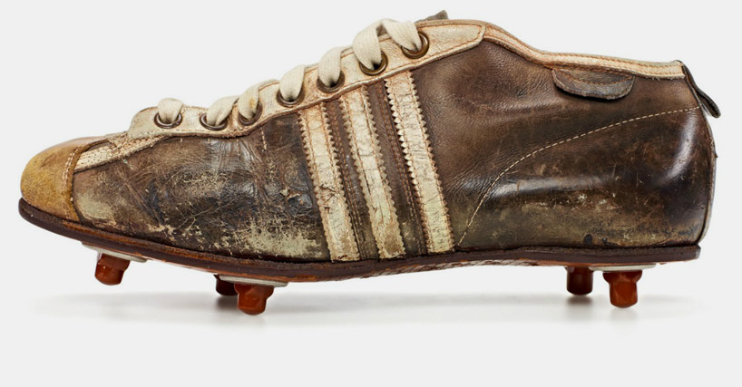 adidas football history