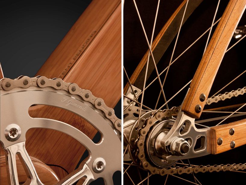guapa-bikes-designboom01 sustainable bamboo bikes for urban streets by guapa - 3