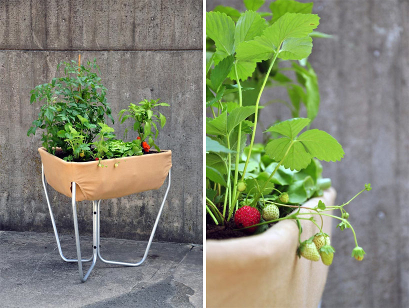 hochbeet: raised urban gardening by thinking hands - 1