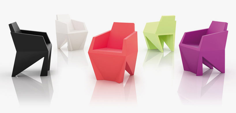 karim rashid B-LINE designboom