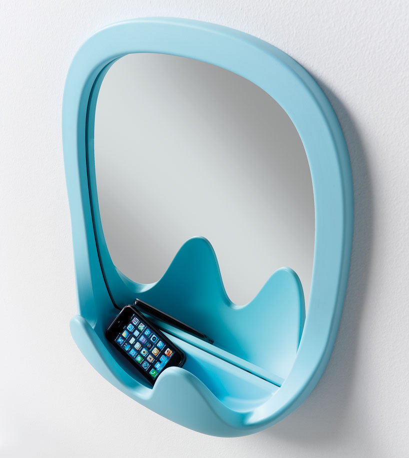 karim rashid B-LINE designboom