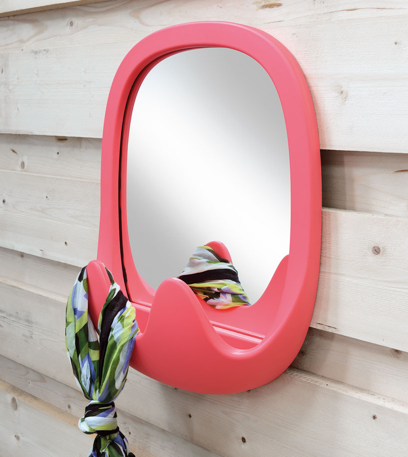 karim rashid B-LINE designboom