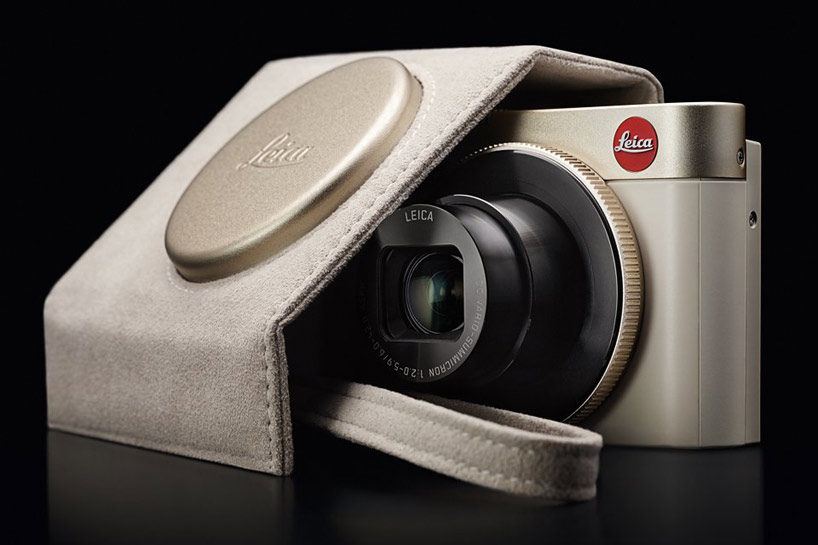 leica C type 112 compact camera by AUDI design leica C type 112 compact camera by AUDI design