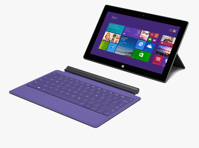 Microsoft Surface 2 Surface Pro 2 Tablets