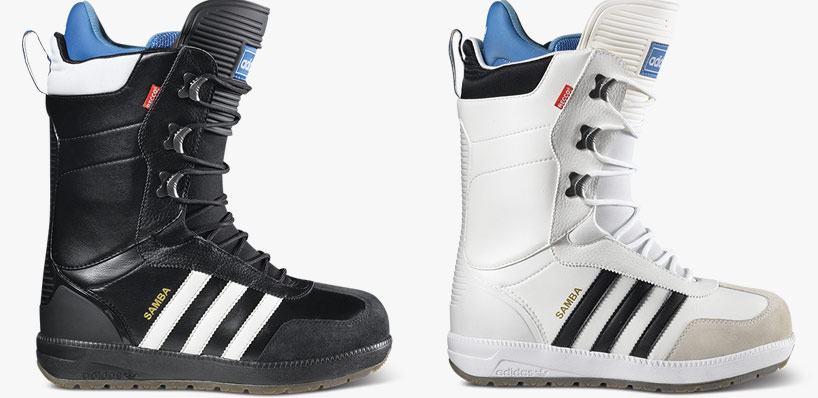adidas samba + blauvelt snowboarding boots adidas samba + blauvelt snowboarding boots - 6
