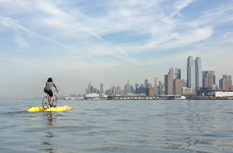 baycycle project marks a new frontier in aquatic transit - 1