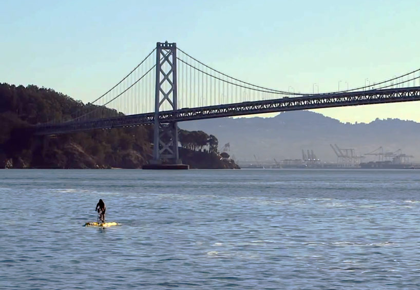 baycycle project marks a new frontier in aquatic transit - 6