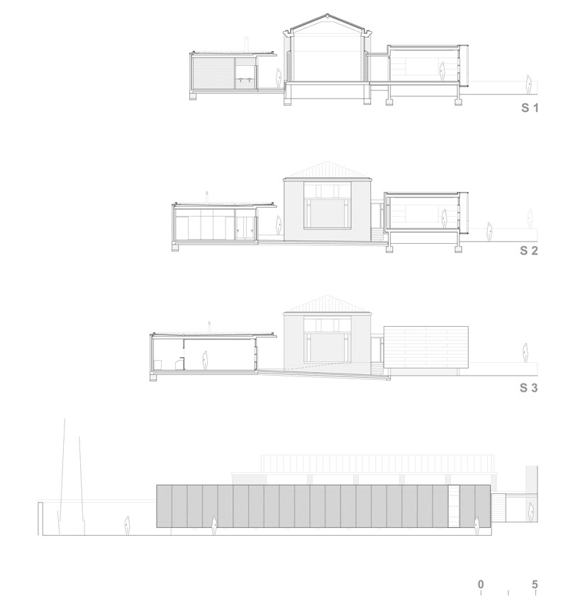 javier-de-las-heras-sole-+-bosch-tarrus-arquitectes-IES-cap-norfeu-extension-designboom03 IES cap norfeu extension by javier de las heras sole + bosch tarrus arquitectes - 9