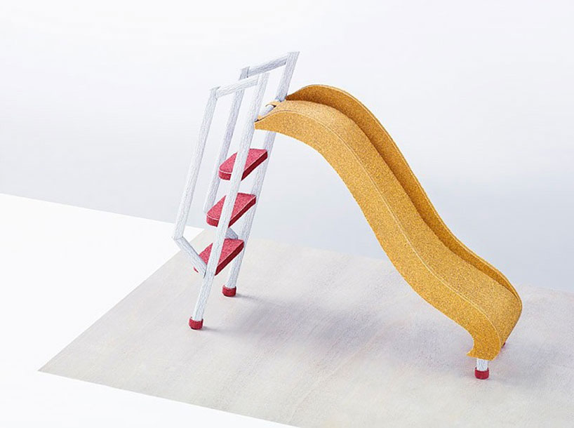 mundane sandpaper objects + architecture by mandy smith mandy smith crafts mundane sandpaper objects + architecture - 2