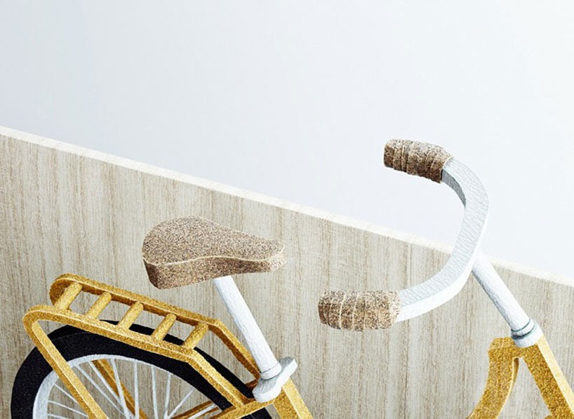mundane sandpaper objects + architecture by mandy smith mandy smith crafts mundane sandpaper objects + architecture - 4