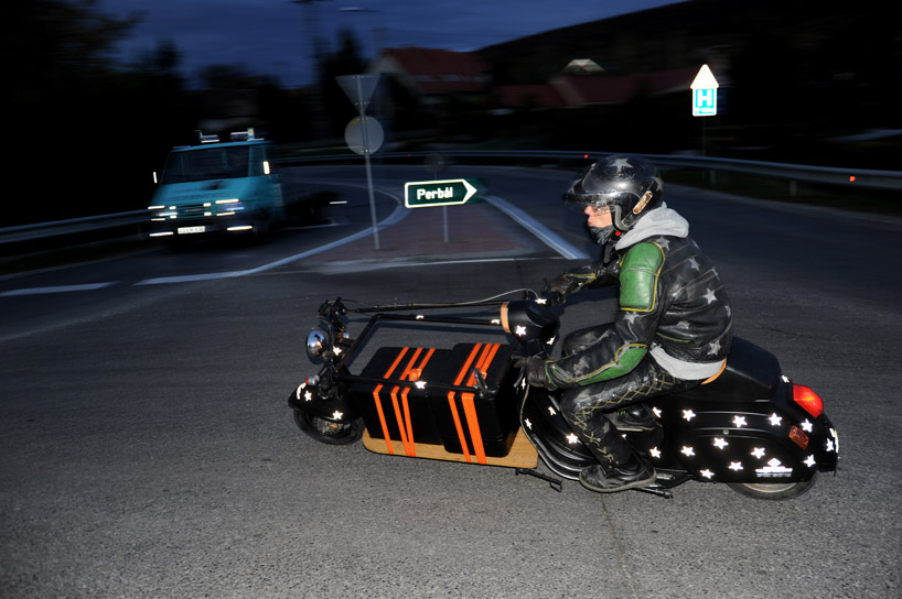motofocker cargo-scooter blends delivery truck & two-wheeler - 4