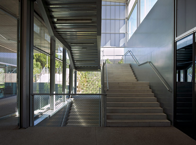 mtm arquitectos plaza major designboom MTM arquitectos construct plaza major at UAM, madrid - 9